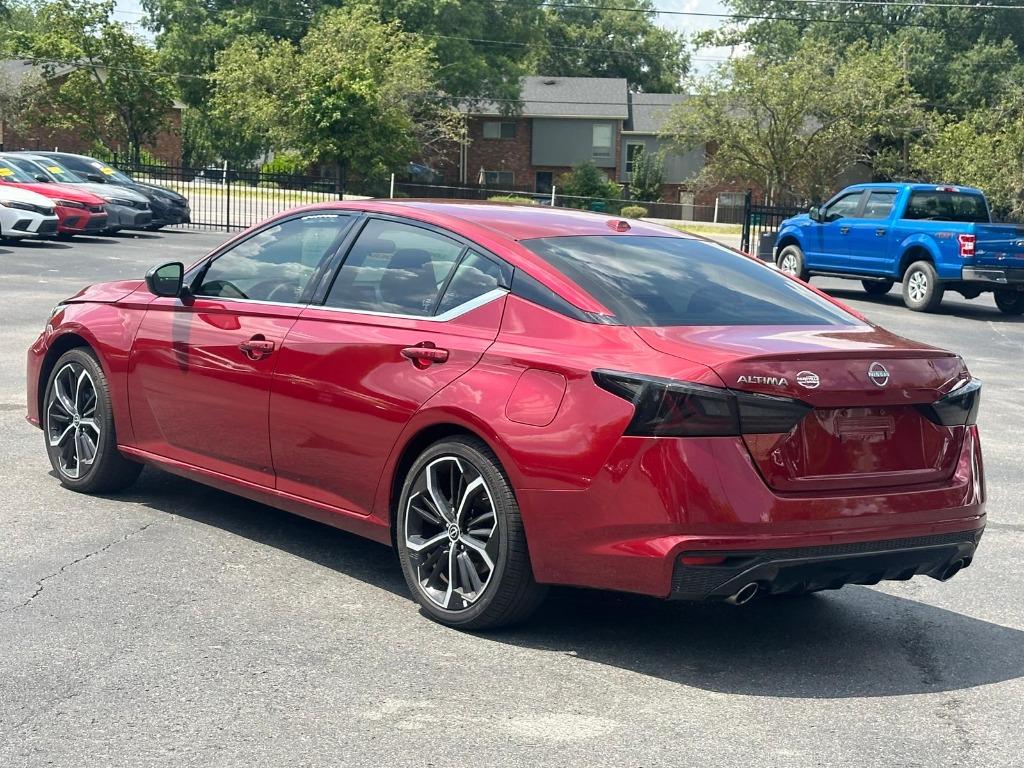 2025 Nissan Altima - $22,900