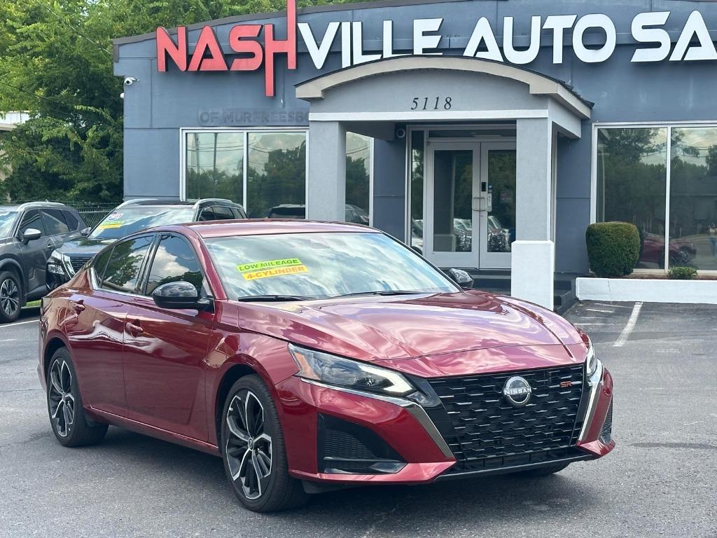 2025 Nissan Altima - $22,900