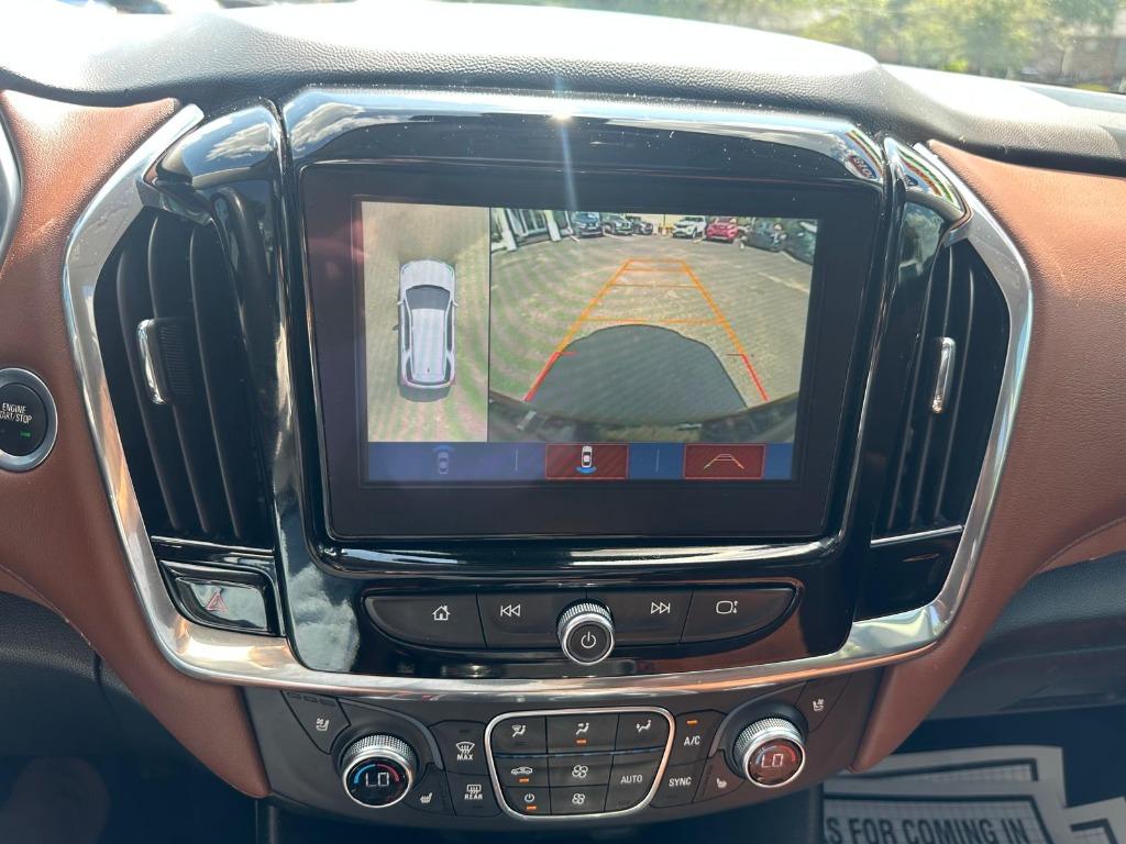 2018 Chevrolet Traverse - $24,900