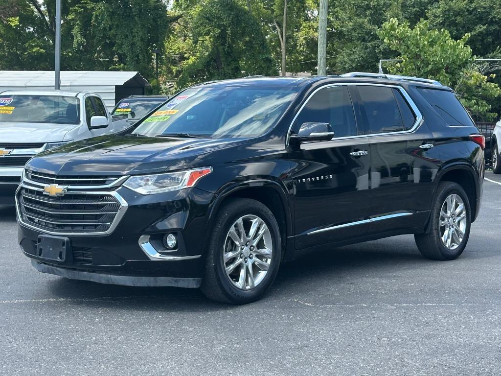 2018 Chevrolet Traverse - $24,900