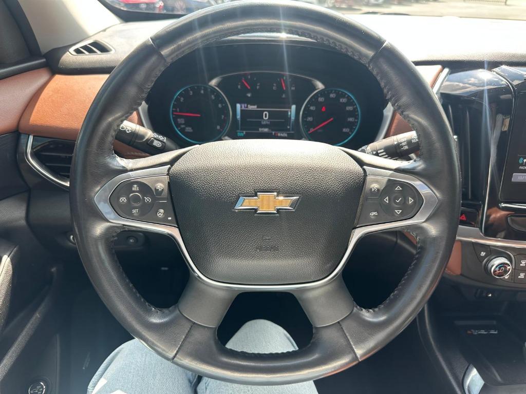 2018 Chevrolet Traverse - $24,900