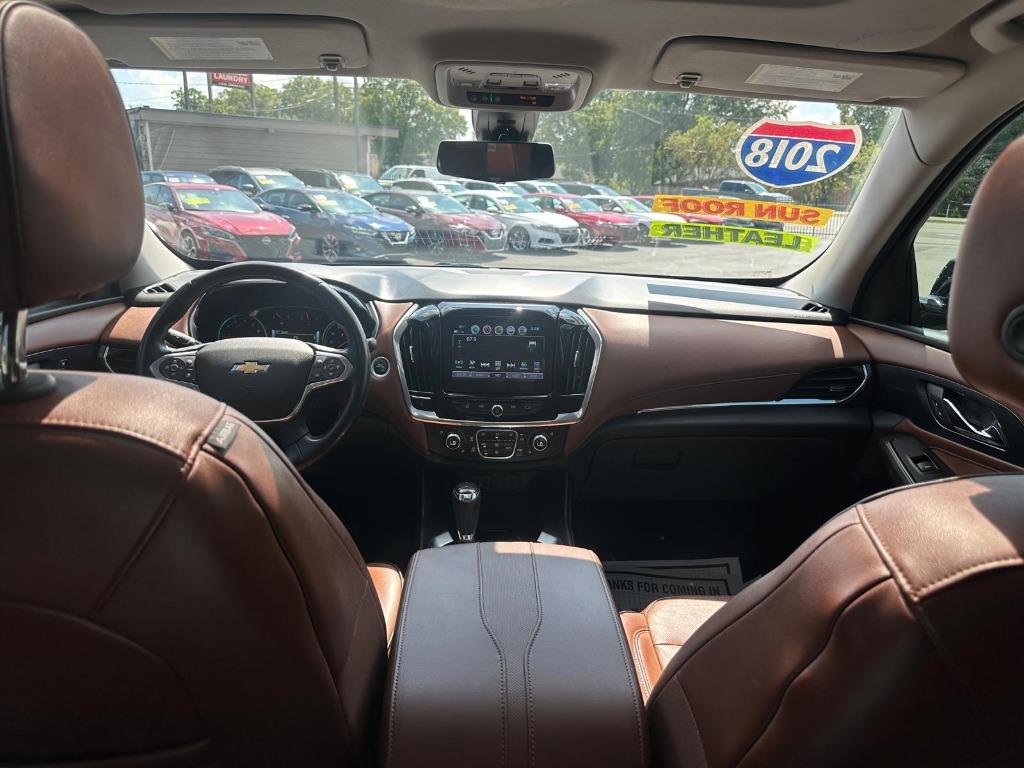 2018 Chevrolet Traverse - $24,900