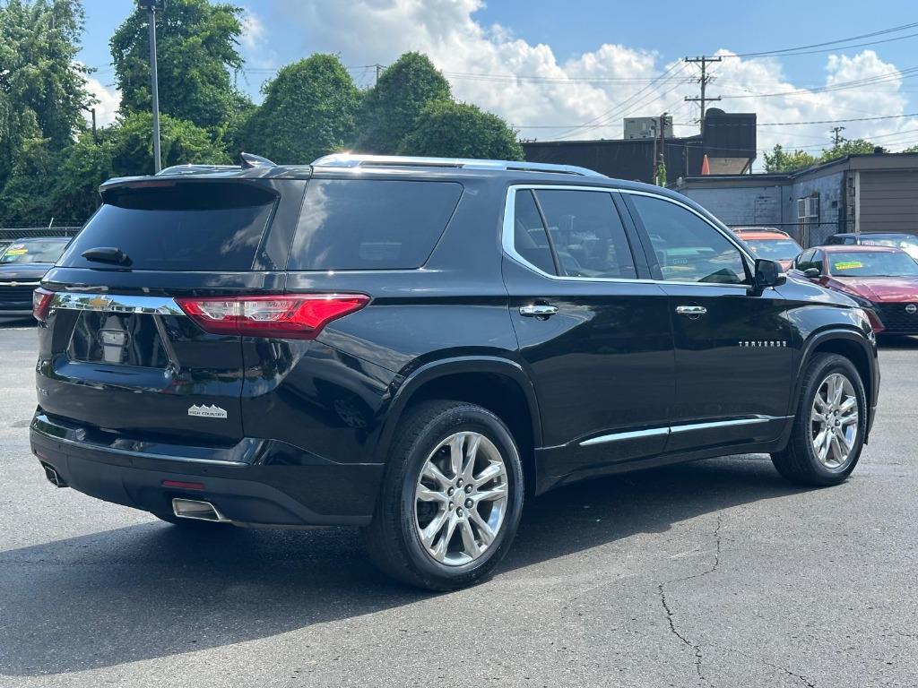 2018 Chevrolet Traverse - $24,900