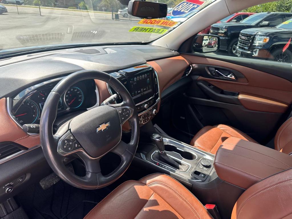 2018 Chevrolet Traverse - $24,900