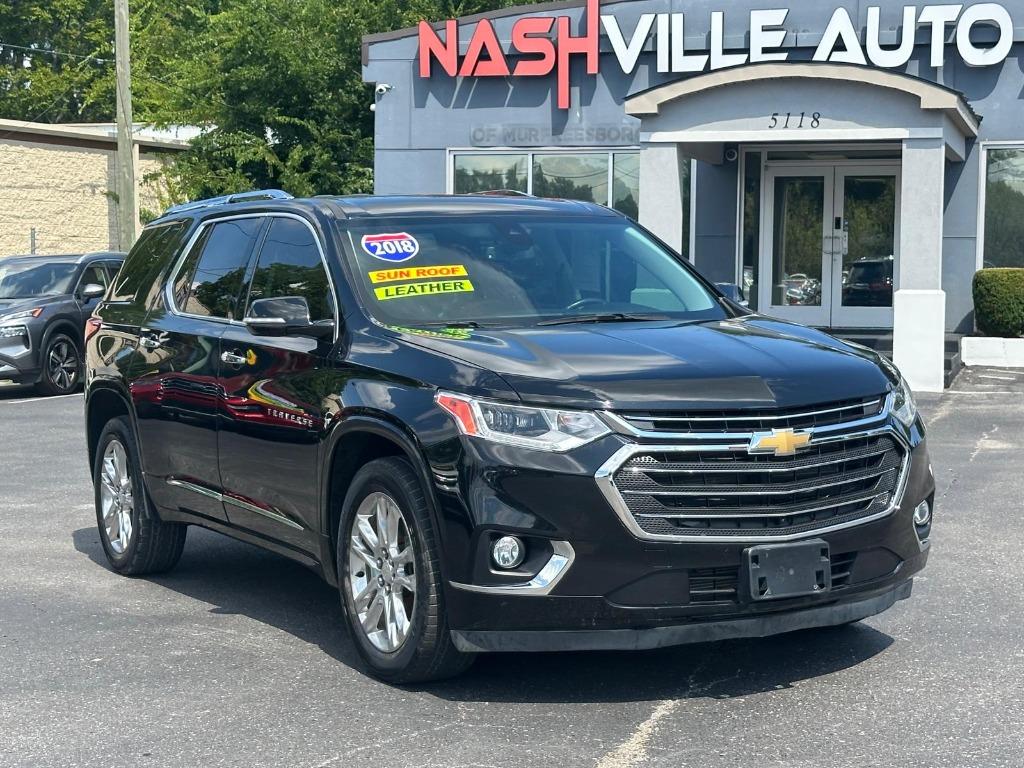 2018 Chevrolet Traverse - $24,900