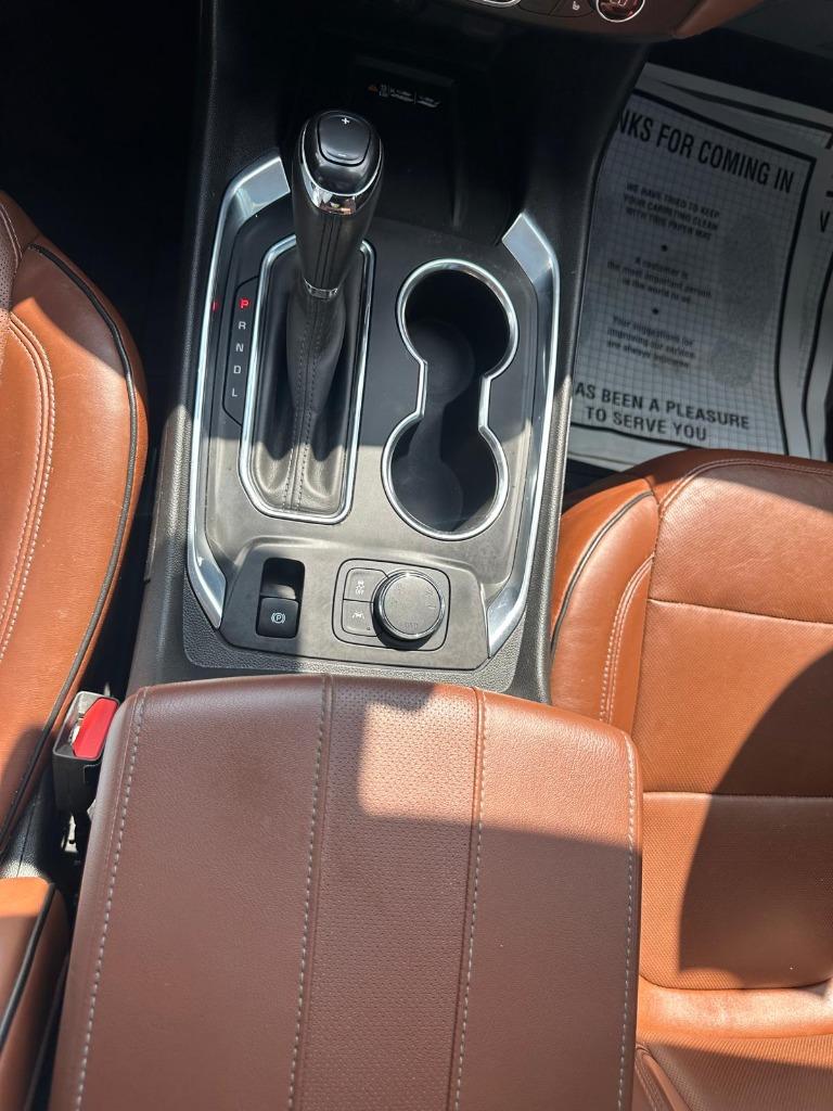 2018 Chevrolet Traverse - $24,900