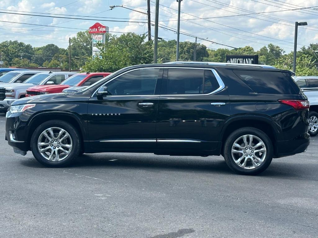 2018 Chevrolet Traverse - $24,900