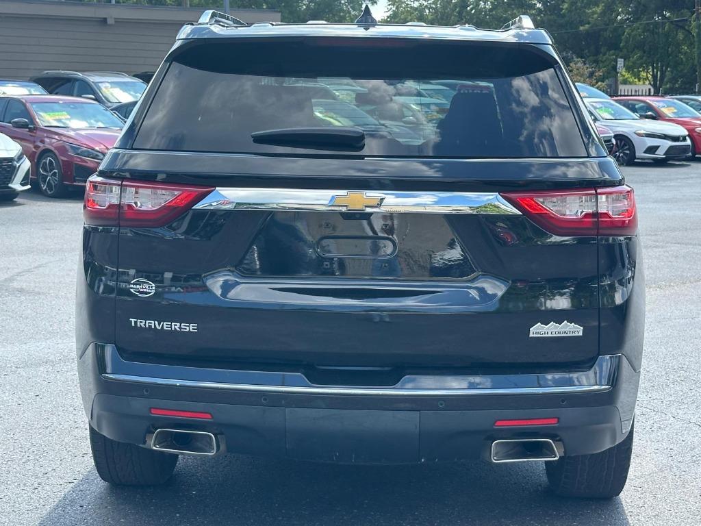2018 Chevrolet Traverse - $24,900