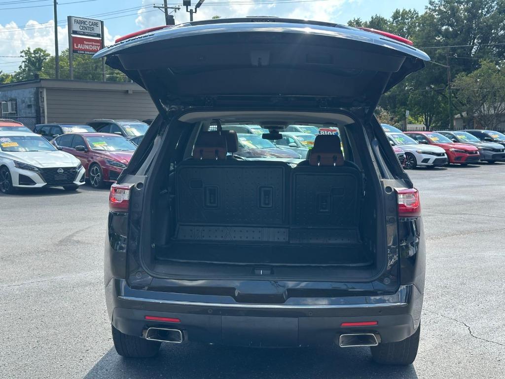 2018 Chevrolet Traverse - $24,900