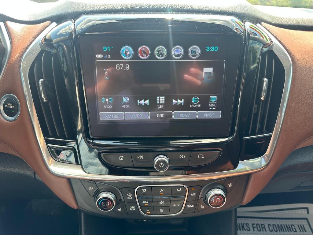 2018 Chevrolet Traverse - $24,900