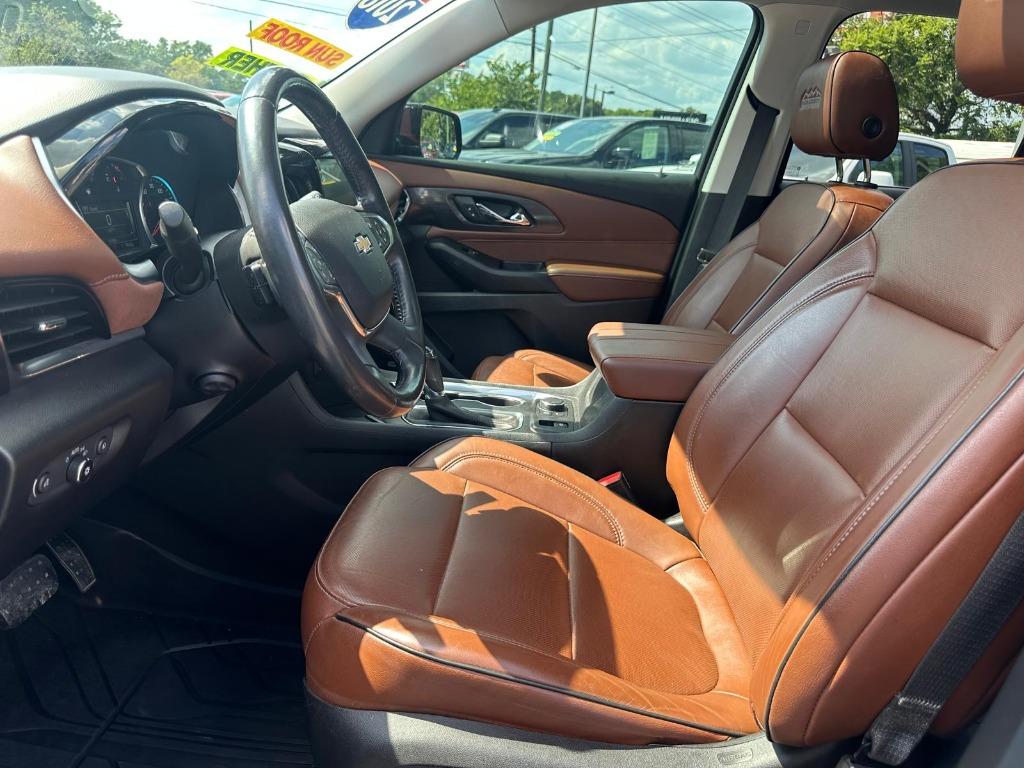 2018 Chevrolet Traverse - $24,900