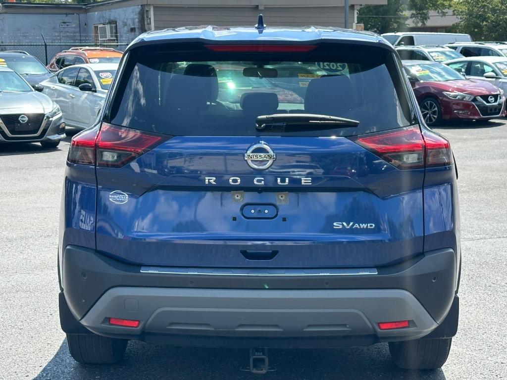 2021 Nissan Rogue - $18,900