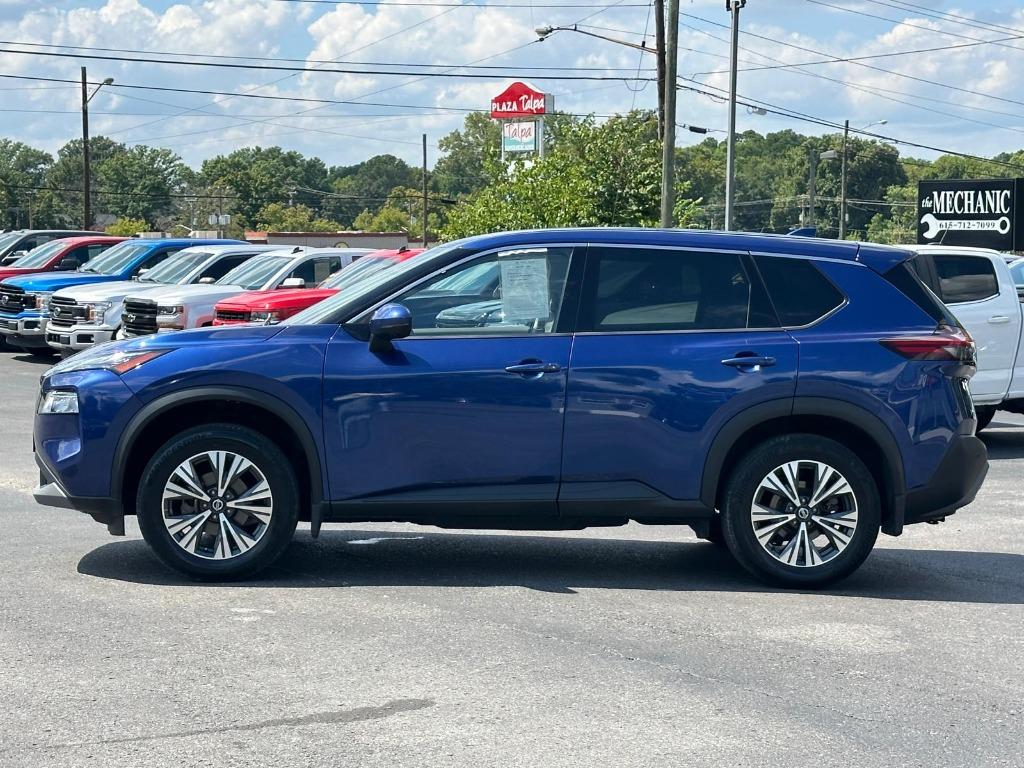 2021 Nissan Rogue - $18,900