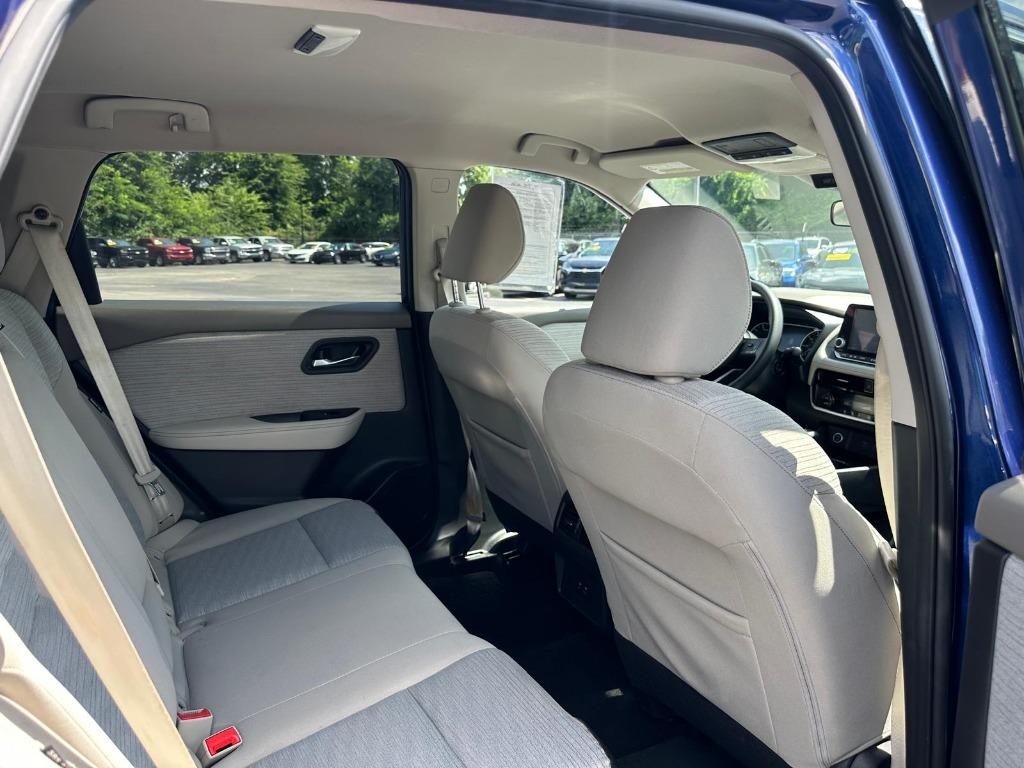 2021 Nissan Rogue - $18,900