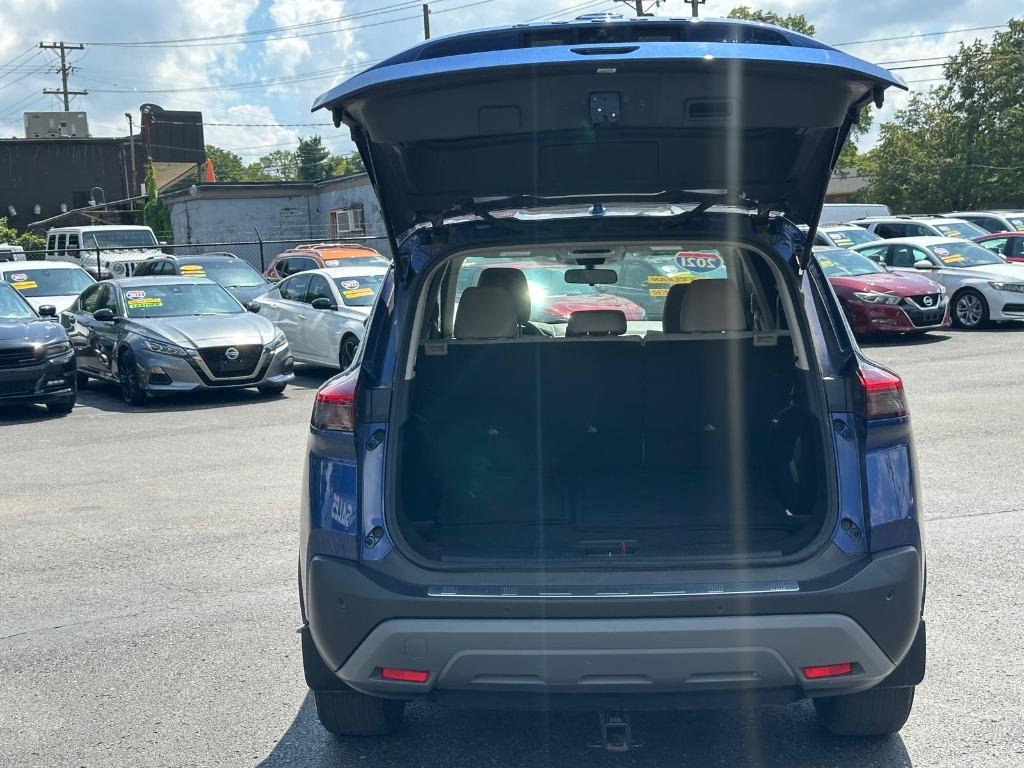 2021 Nissan Rogue - $18,900