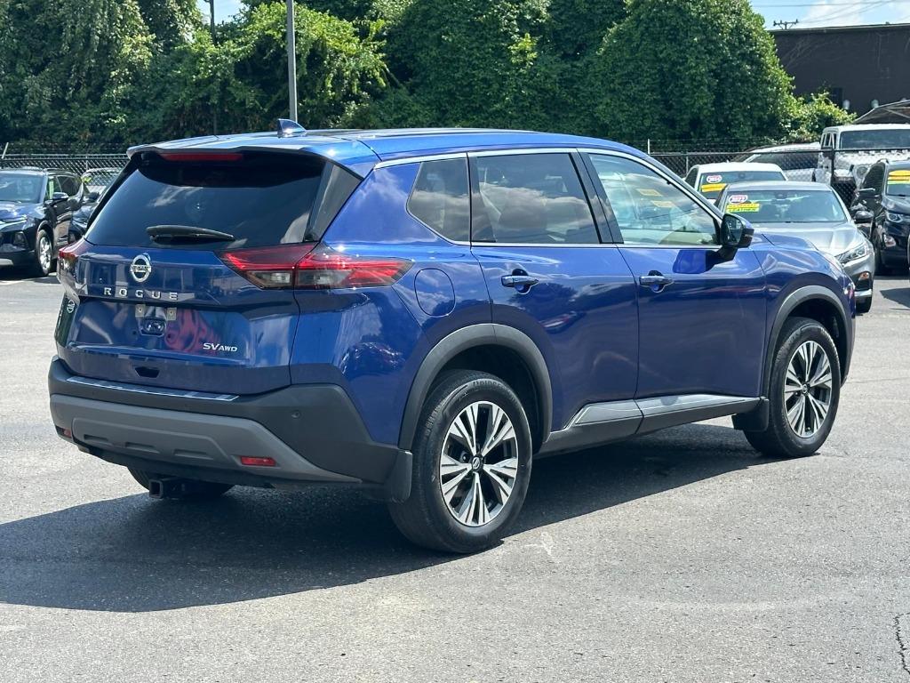 2021 Nissan Rogue - $18,900