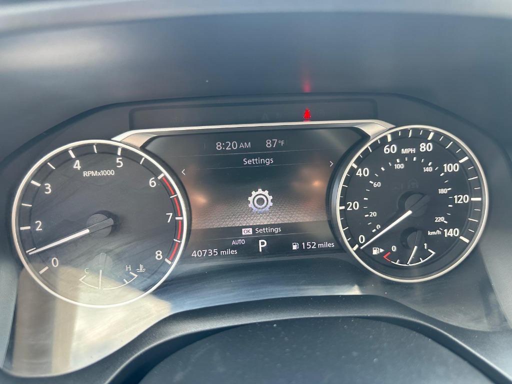 2021 Nissan Rogue - $18,900