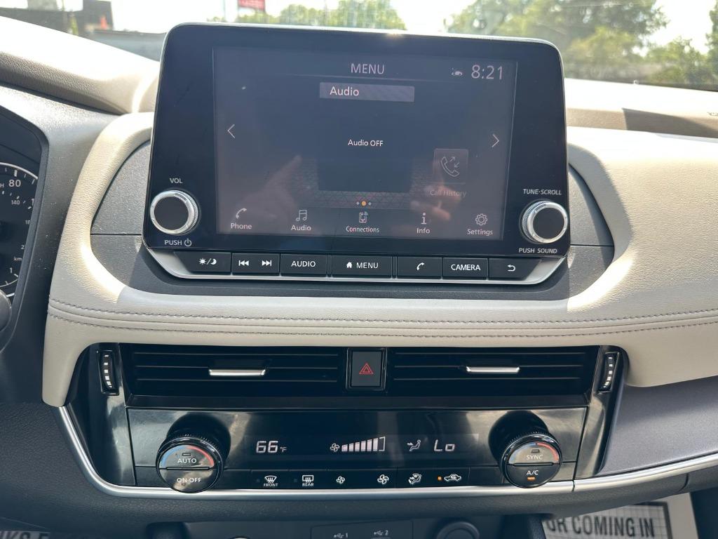 2021 Nissan Rogue - $18,900