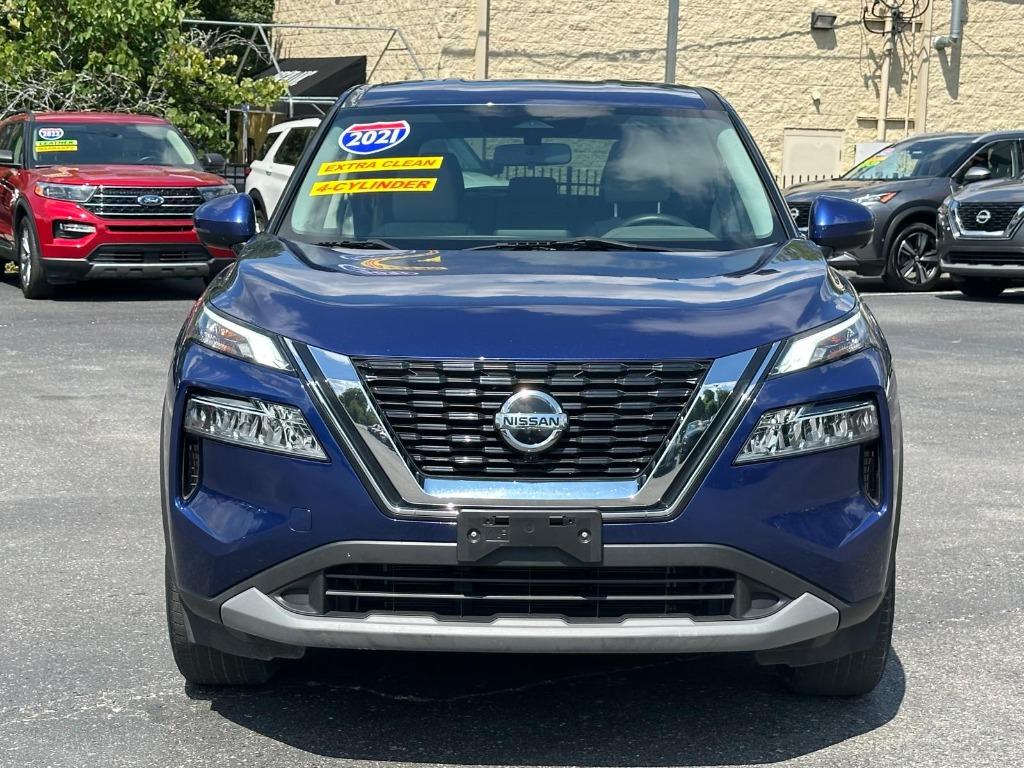 2021 Nissan Rogue - $18,900