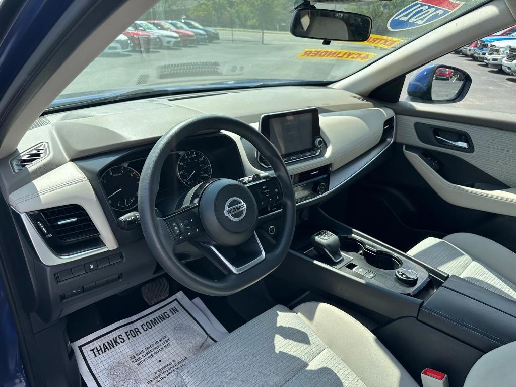 2021 Nissan Rogue - $18,900