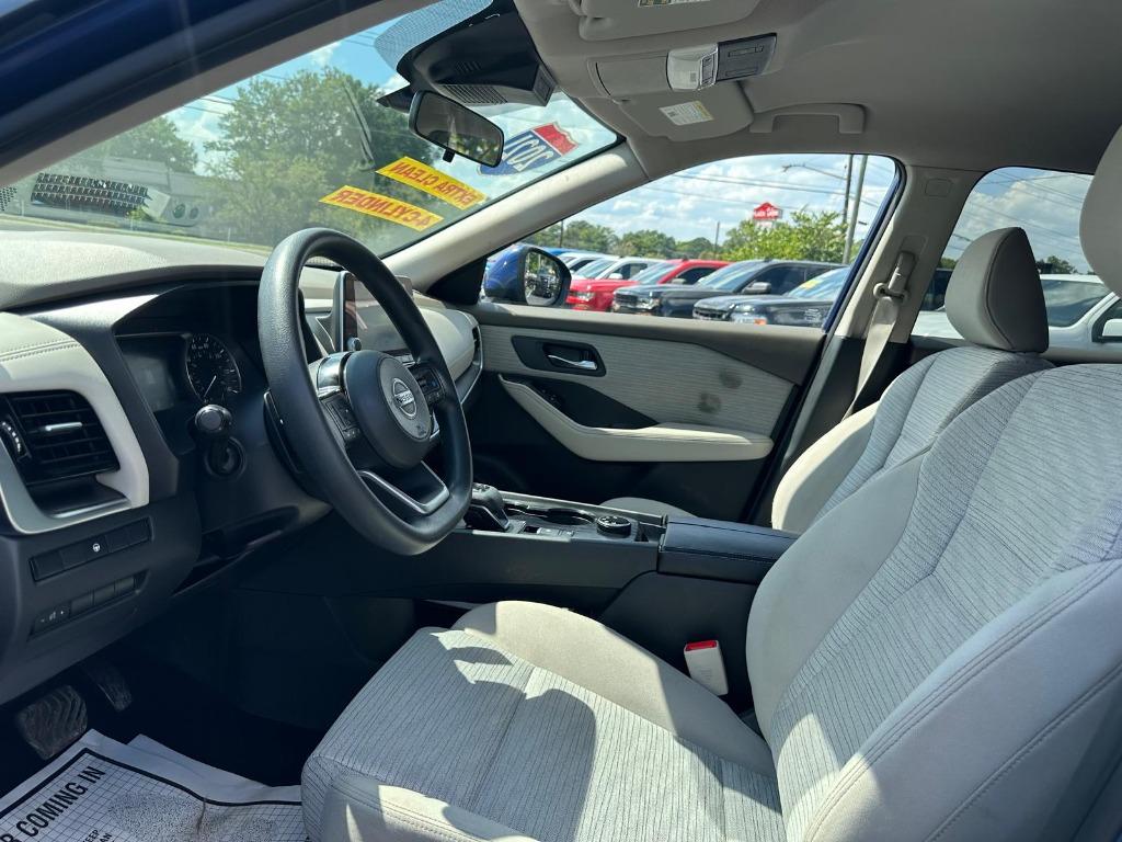 2021 Nissan Rogue - $18,900