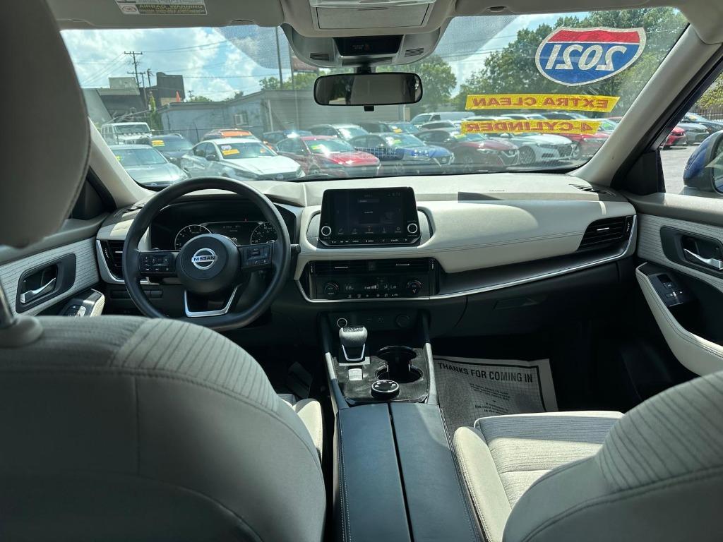 2021 Nissan Rogue - $18,900