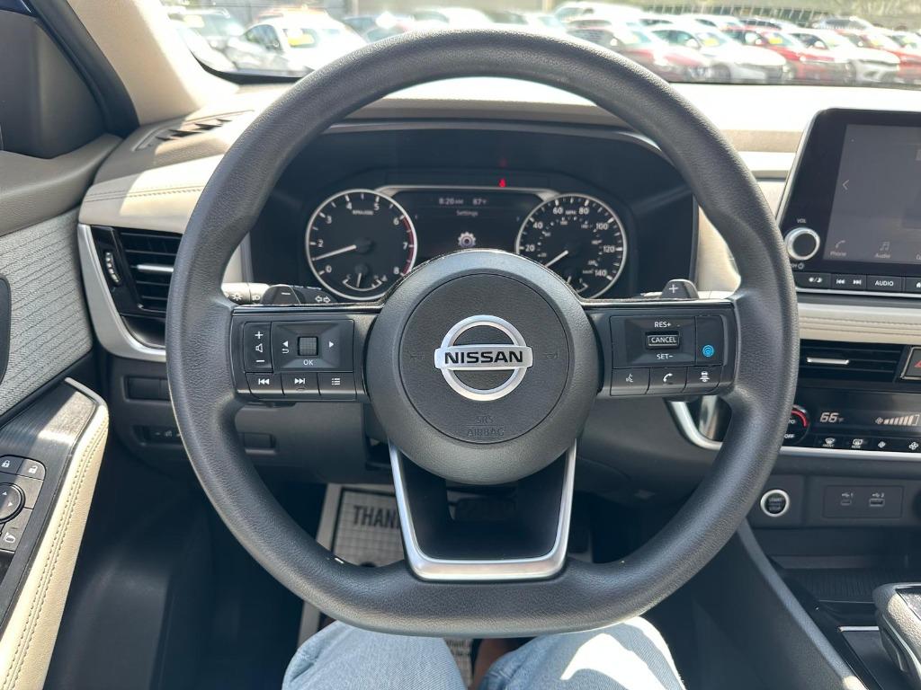 2021 Nissan Rogue - $18,900
