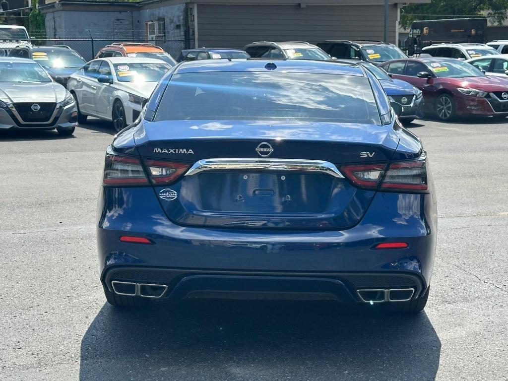 2023 Nissan Maxima - $20,000