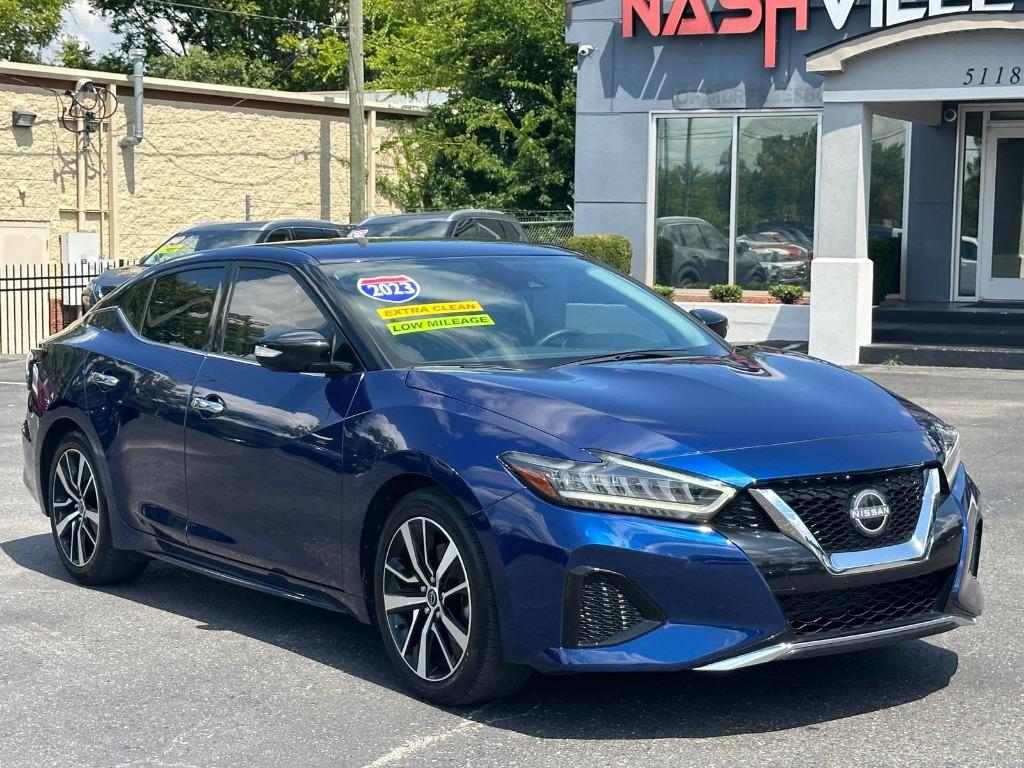 2023 Nissan Maxima - $20,000