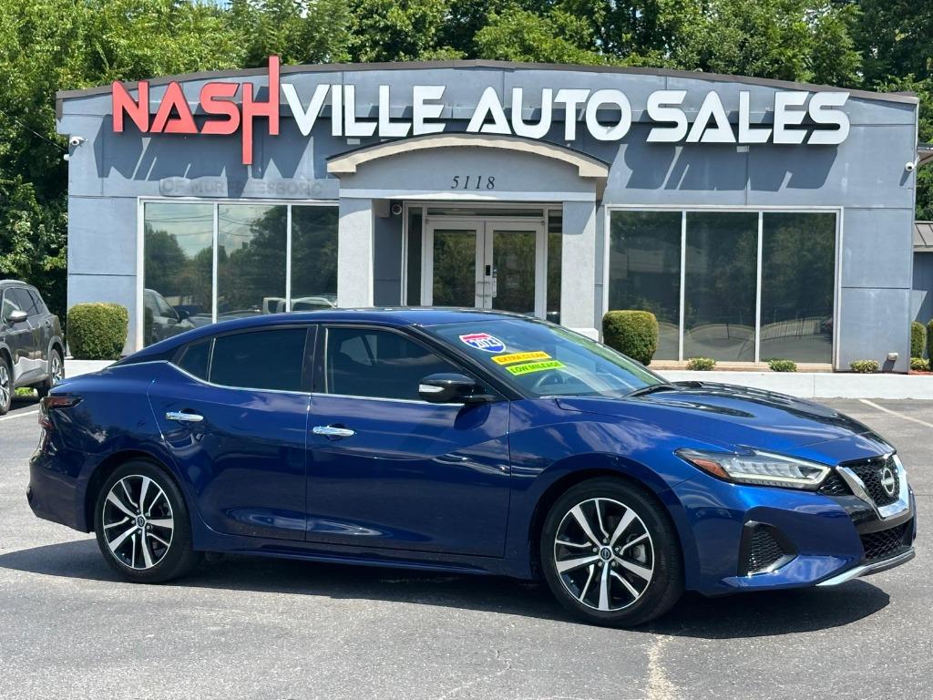 2023 Nissan Maxima - $20,000