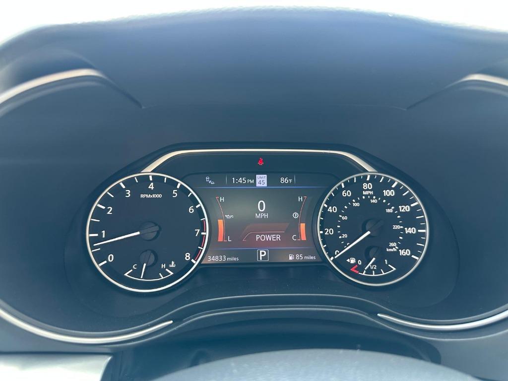 2023 Nissan Maxima - $20,000