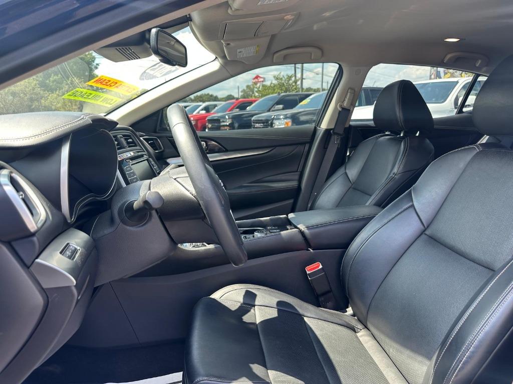 2023 Nissan Maxima - $20,000