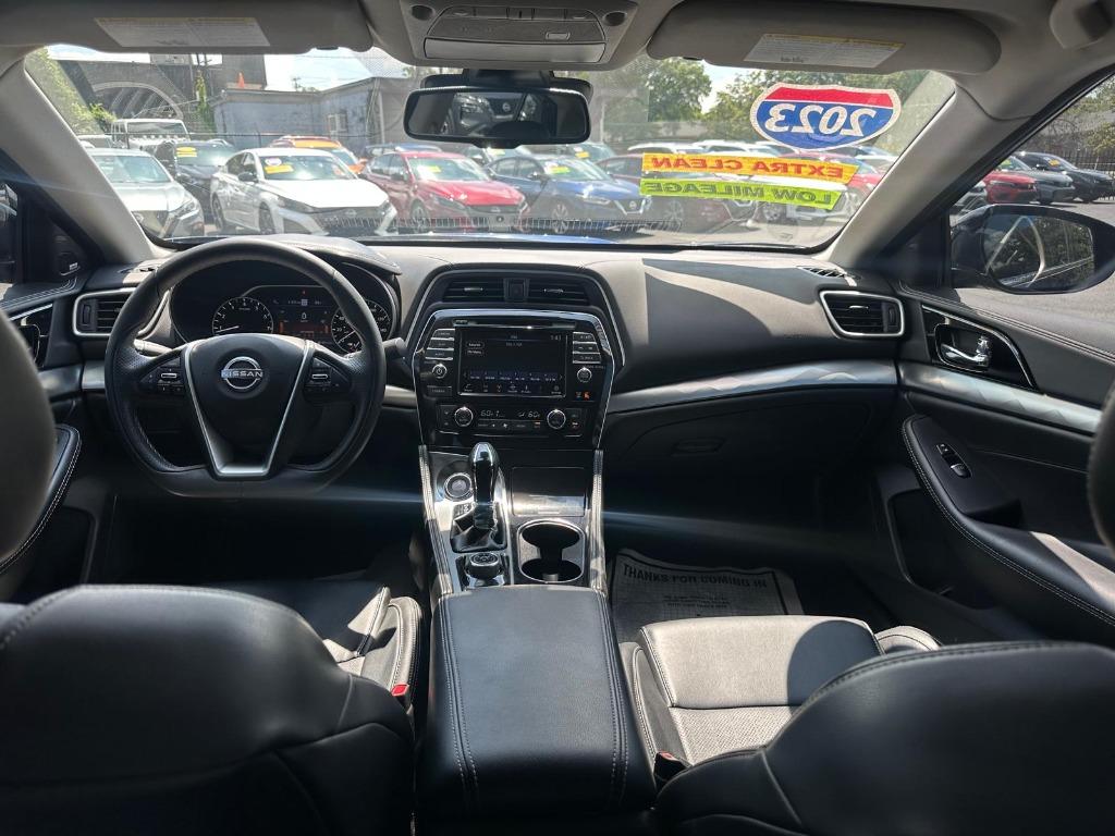 2023 Nissan Maxima - $20,000