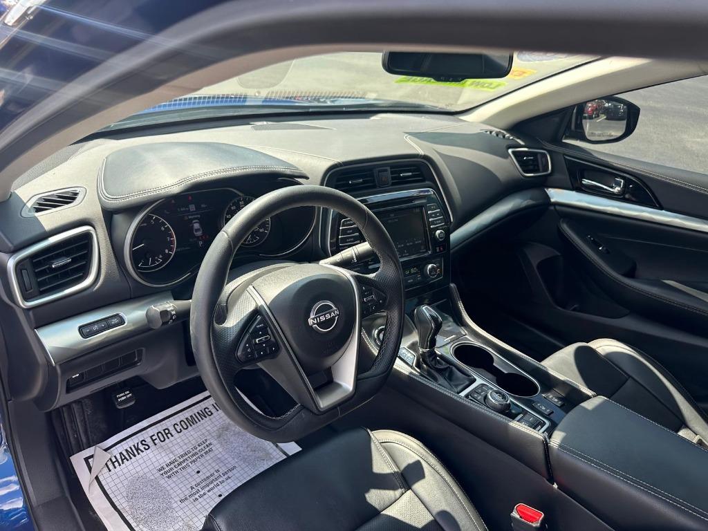 2023 Nissan Maxima - $20,000