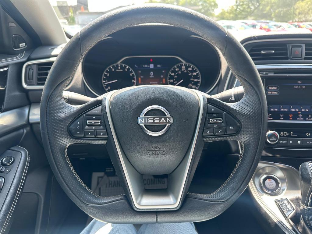 2023 Nissan Maxima - $20,000