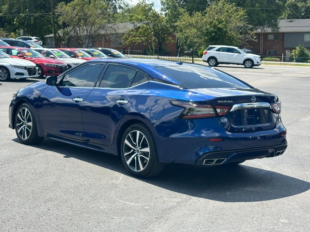 2023 Nissan Maxima - $20,000