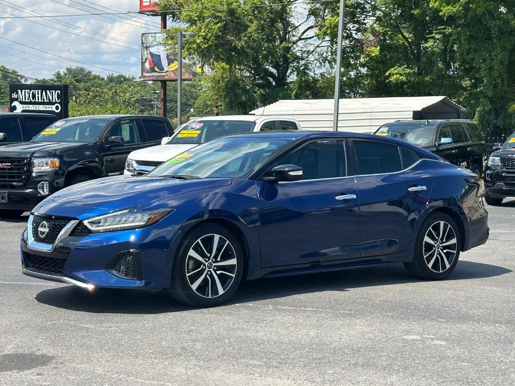 2023 Nissan Maxima - $20,000