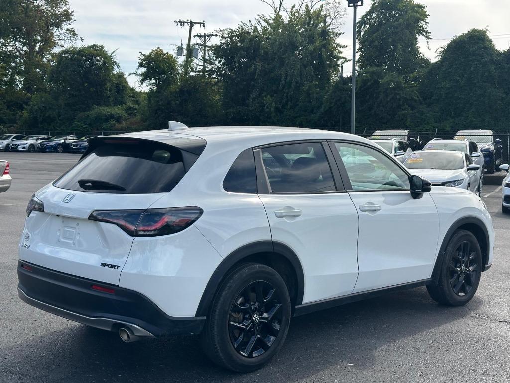 2024 Honda HR-V - $21,900