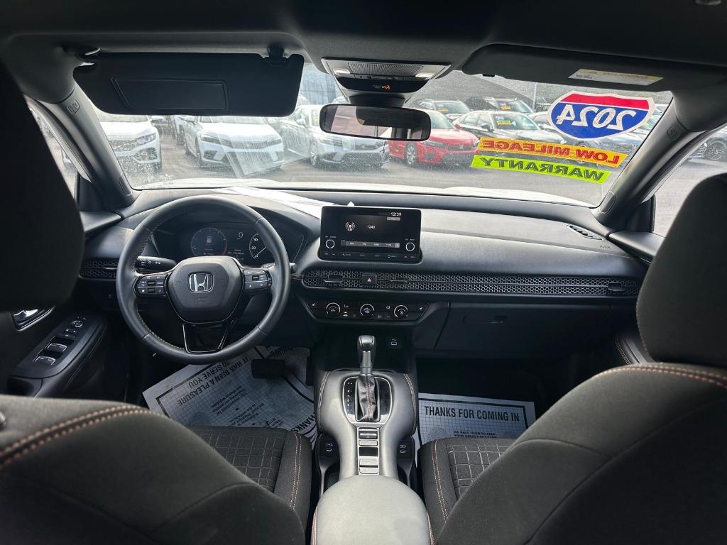 2024 Honda HR-V - $21,900