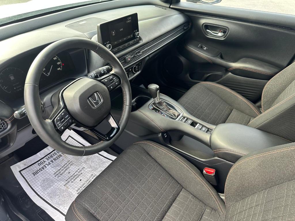 2024 Honda HR-V - $21,900