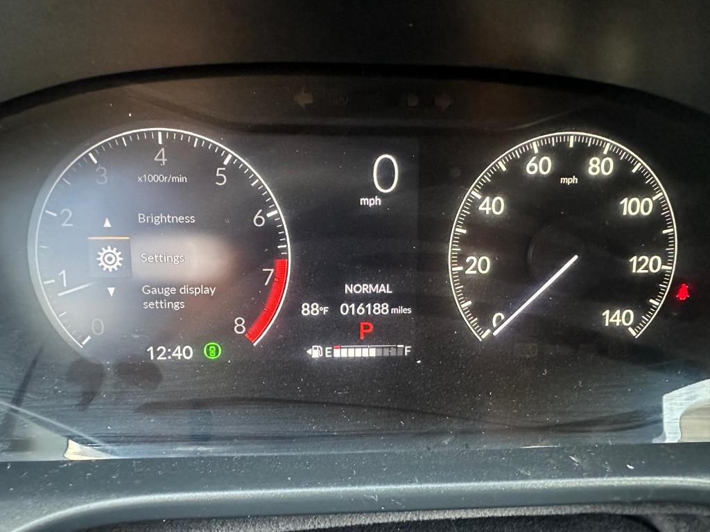 2024 Honda HR-V - $21,900