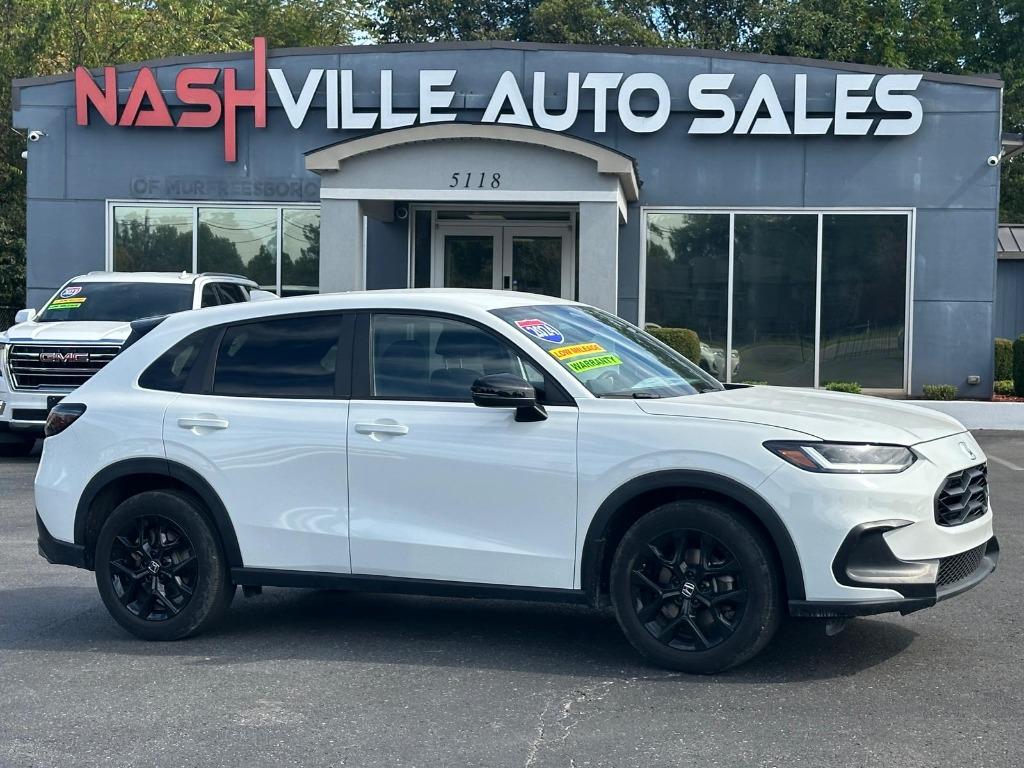 2024 Honda HR-V - $21,900