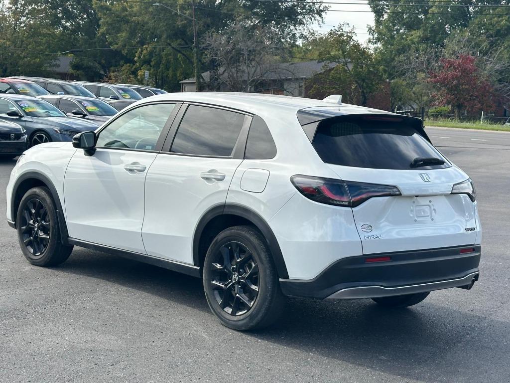 2024 Honda HR-V - $21,900