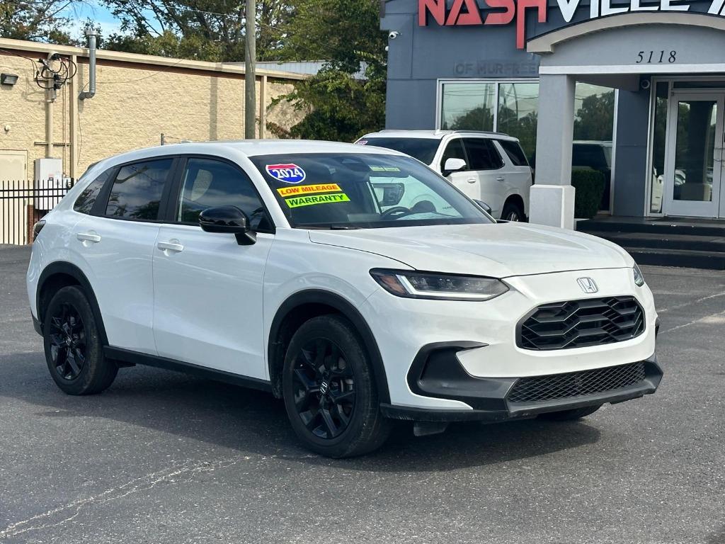 2024 Honda HR-V - $21,900