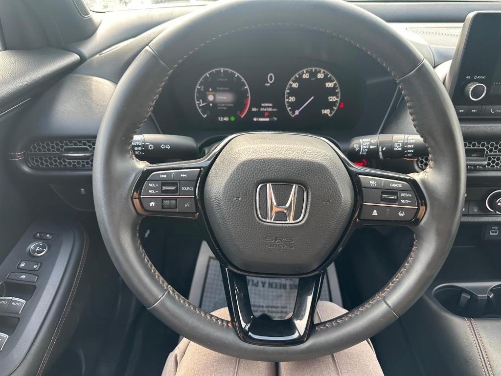2024 Honda HR-V - $21,900