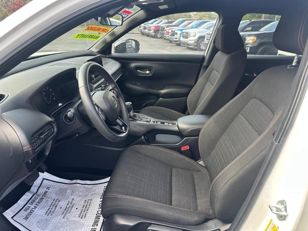 2024 Honda HR-V - $21,900