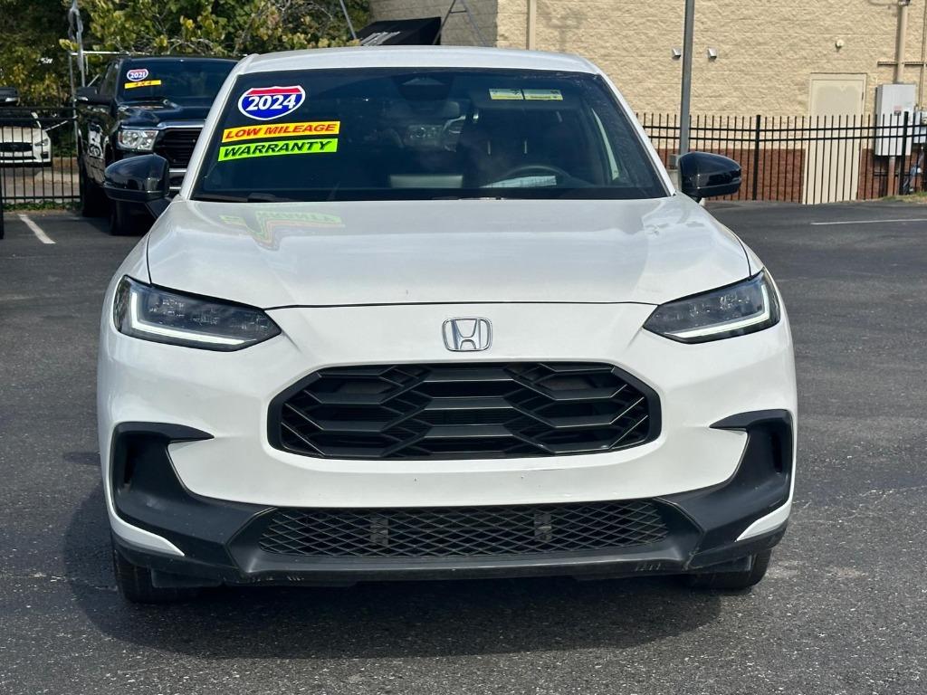 2024 Honda HR-V - $21,900