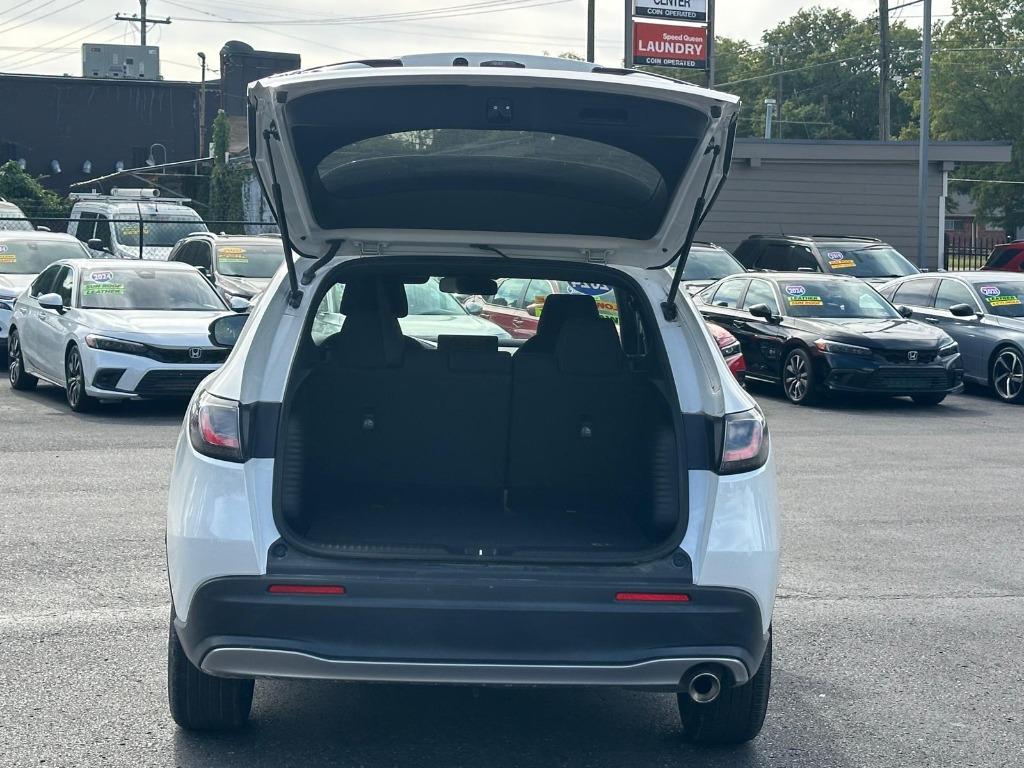 2024 Honda HR-V - $21,900
