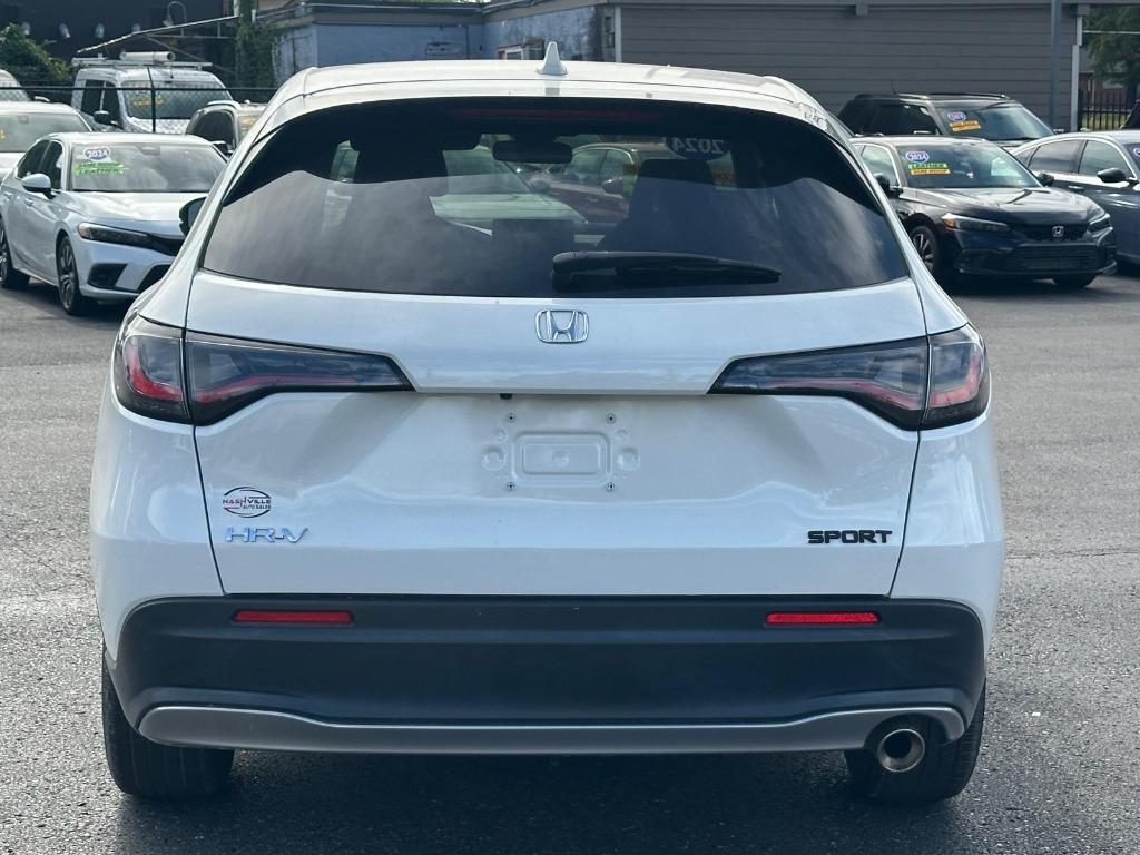 2024 Honda HR-V - $21,900