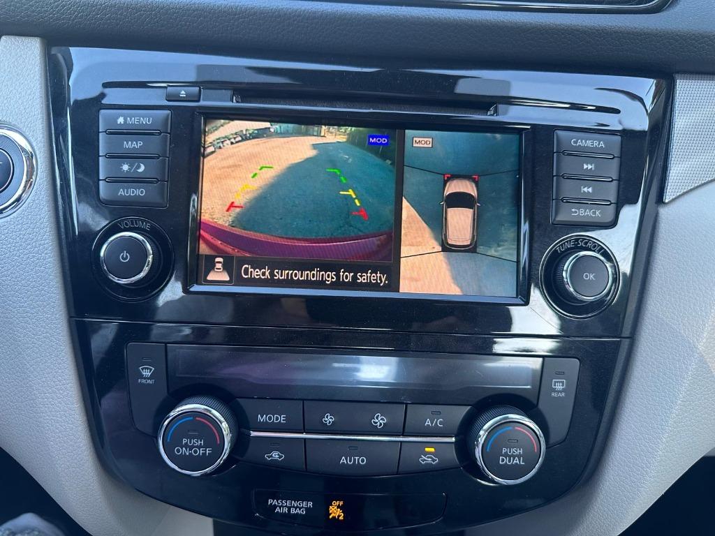 2020 Nissan Rogue - $18,900